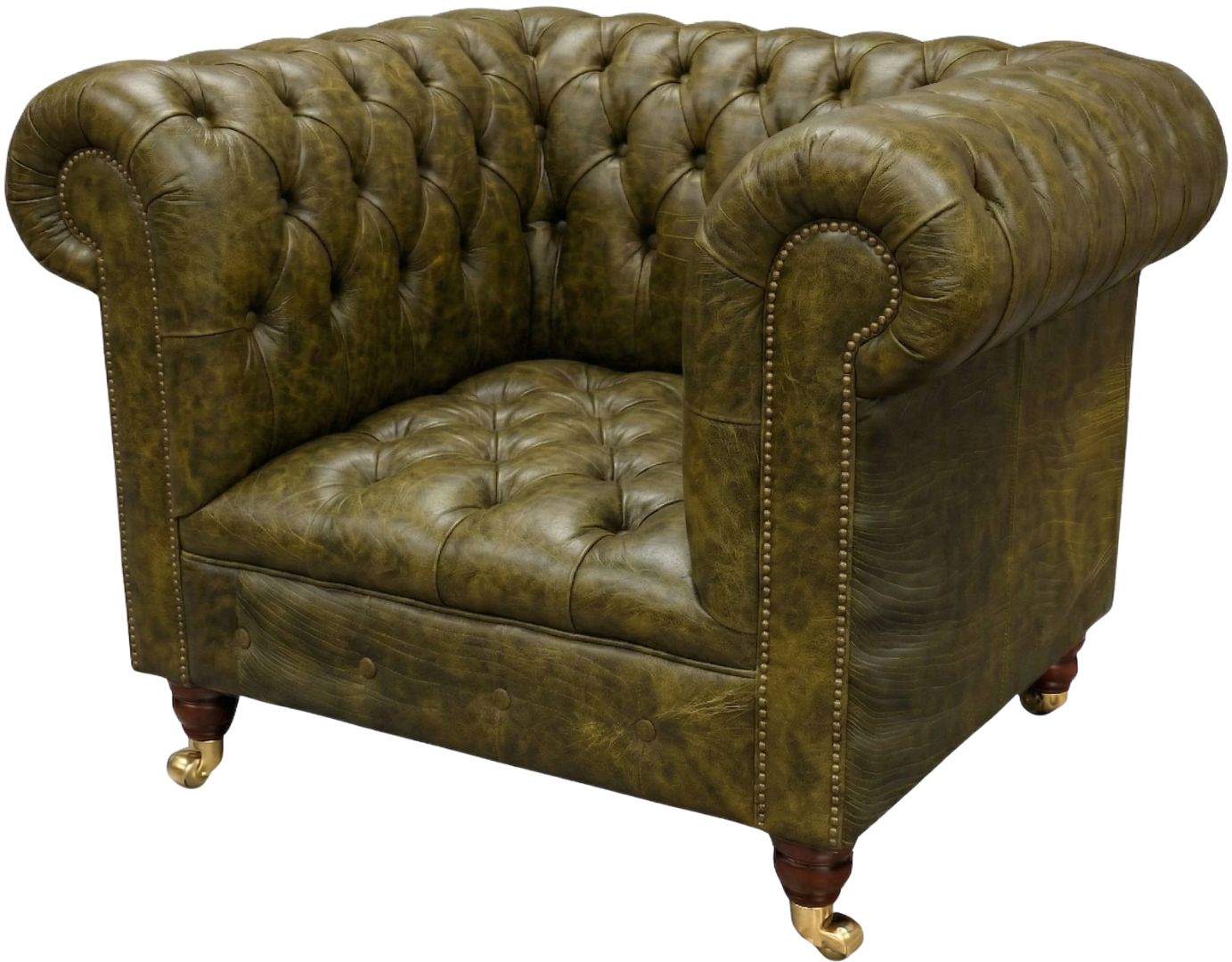 The Dorchester Chesterfield